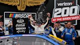 Front Row buys NASCAR charter to expand to 3 Cup Series cars in ’25