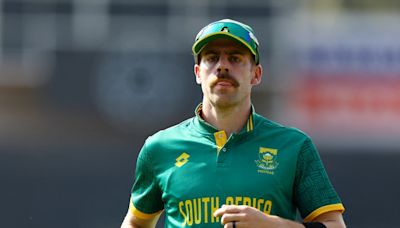 South Africa pick Nortje and uncapped duo Rickelton, Baartman for T20 World Cup