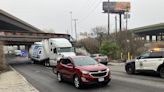 Park Street Bridge hit twice in under forty minutes