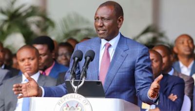 Kenya’s president apologises for arrogant officials and promises to act against police brutality | World News - The Indian Express