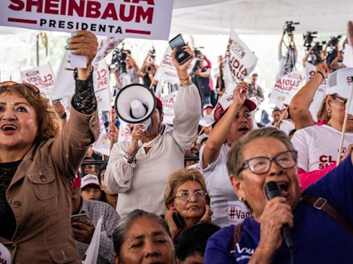Quién es Claudia Sheinbaum, la mujer que se dispone a ser la primera presidenta de México