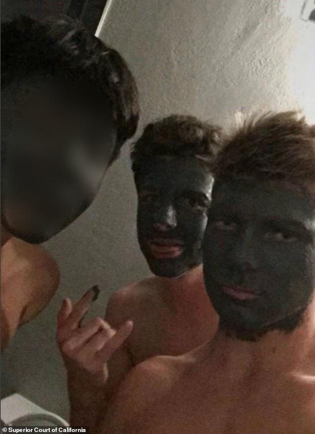 California high schoolers awarded $1 million after 'blackface' claims linked to acne-mask photos