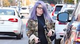 Kelly Osbourne Seen For The First Time Since Reportedly Giving Birth 3 Weeks Ago