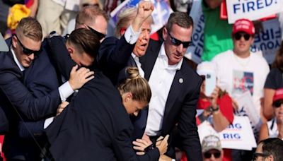 'Felt the bullet ripping through the skin': Donald Trump escapes 'assassination’ attempt at rally, Biden says ‘no place for violence’