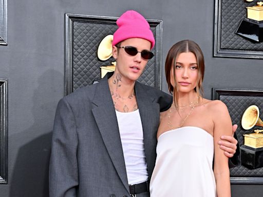 Justin and Hailey Bieber 'didn't want to rush' into having a baby so they could enjoy married life