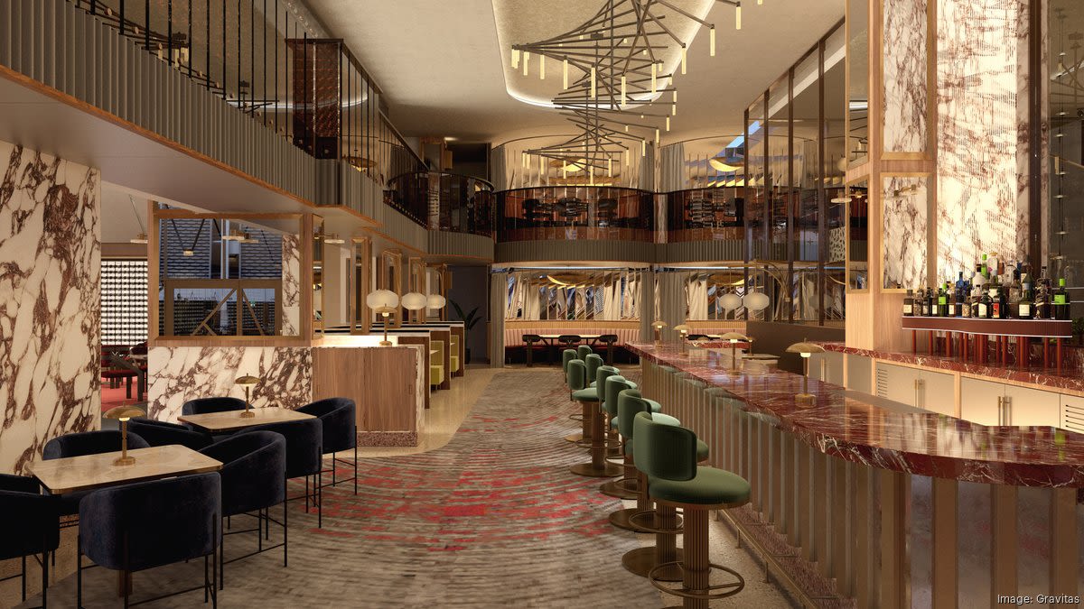 Private club Gravitas to open in Beverly Hills from hospitality entrepreneurs - L.A. Business First