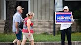 How the first day of early voting in 2022 compares with high-excitement 2018