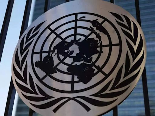 United Nations revises forecasts says India's economy to grow by 6.9% in 2024 | India News - Times of India