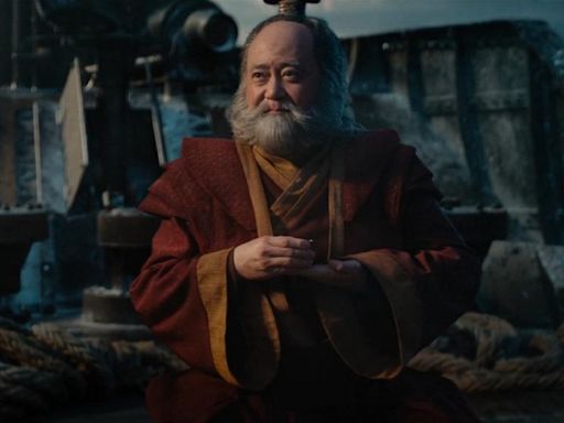 Netflix's Avatar: The Last Airbender Star Teases Iroh's Future in Season 2