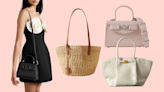 3 bag trends from the Spring 2024 runway shows you can shop now on Net-A-Porter