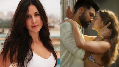 'You Always Amaze Me': Katrina Kaif Lauds Vicky Kaushal In Bad Newz, Praises Triptii Dimri & Ammy Virk