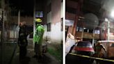 Seguridad en Jalisco: Evacúan a 30 tras incendio en edificio de departamentos de Guadalajara