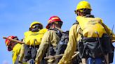 ...Five Large, Uncontained Wildfires Are Being Managed With...Strategies Nationwide, in New Mexico, Arizona, and Oregon