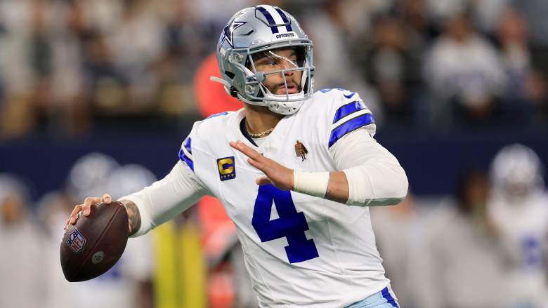 Cowboys’ Dak Prescott Among Top NFL QBs After ‘Special’ 2023 Season, PFF Says