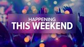 Happenings in North Alabama the weekend of May 31 - June 2