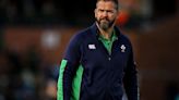 Andy Farrell praises Peter O’Mahony’s response to bench role