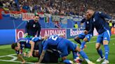 Croatia v Italy LIVE: Reaction as last-gasp Zaccagni goal sends Azzurri through to Euro 2024 knockouts