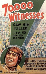70,000 Witnesses