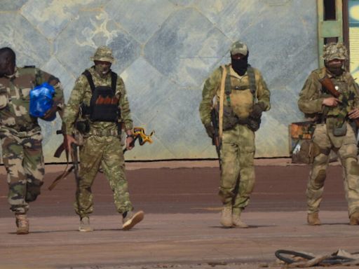 Mali rebels claim to have killed at least 130 soldiers, Russians in July clashes