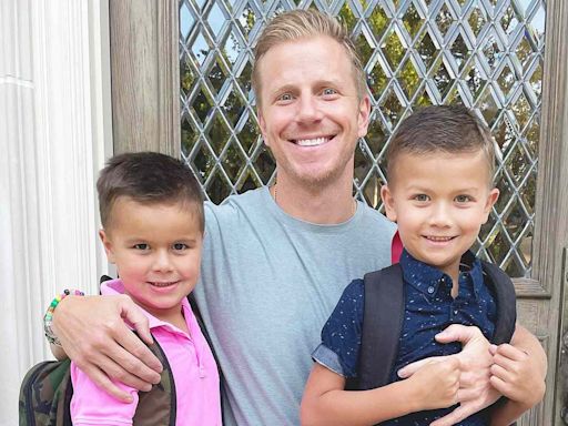 Sean Lowe Reveals the Unexpected Phrase His Son Recently Said to Him That Filled Him with Dread (Exclusive)