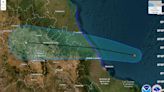 Depresión tropical "Tres" se forma al sur del Golfo de México