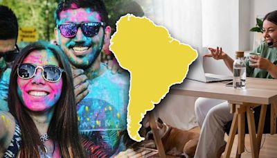 El mejor país de Sudamérica para trabajar y vivir en el mundo: no es Brasil y supera a Italia y Japón