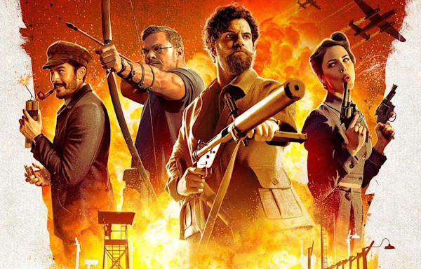 Stream It Or Skip It: ‘The Ministry of Ungentlemanly Warfare’ on VOD, in which Guy Ritchie directs a fictional spin on a real-life WWII era secret spy mission