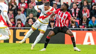 Rayo Vallecano vs Athletic Club: apuestas y pronósticos de LaLiga EA Sports - 25/5/24