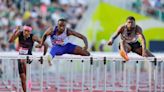 A big night for Daniel Roberts, a narrow miss for Abby Steiner at U.S. track championships