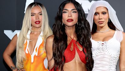 La moda en los MTV VMAs 2024: vestidos reciclados, looks atrevidos y melenas al natural