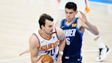 Dario Saric 'open-minded' about role with Thunder after trade from Suns