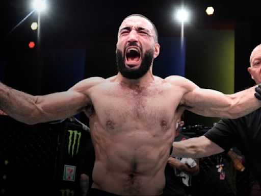 Belal Muhammad believes he's Leon Edwards' "kryptonite" ahead of UFC 304 title fight: "I'm going to make it look easy" | BJPenn.com