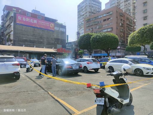 土城今下午停車場驚傳命案｜警速逮回死者女友釐清案情