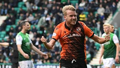 Kieran Freeman snapped up by Raith Rovers as former Dundee United man seals Scotland return