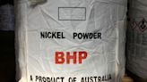 BHP to suspend Western Australia nickel operations