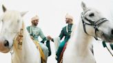 Family Karma 's Amrit Kapai on His 'Magical' Wedding to Nicholas Kouchoukos: 'It Blew Us Away'