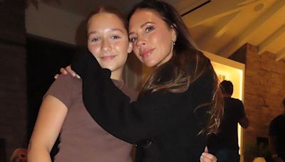 À 13 ans, Harper Beckham dévoile son astuce pour lifter ses sourcils