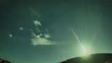 Blue comet fragment lights up European skies - will it happen again?