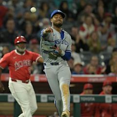 Live Updates: Kansas City Royals at Los Angeles Angels (Game Two)