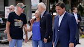 President Biden rocked his visit to storm-ravaged Florida, F-bomb included — and all that cash! | Opinion