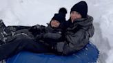 Kylie Jenner Sleds Into 2023 with Daughter Stormi Webster: 'A Serious Adventure'