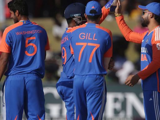 IND vs ZIM 2024 4th T20I Live Streaming: When and where to watch India vs Zimbabwe live?