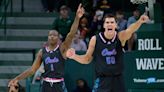 NCAA Basketball: Florida Atlantic at Tulane