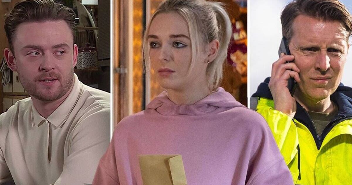 Coronation Street drops hint about true identity of Lauren Bolton's killer