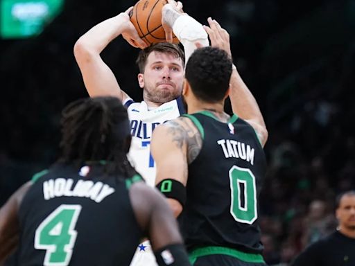 Comienza la final de la NBA: la lupa sobre el duelo entre los favoritos Celtics y los sorprendentes Mavericks