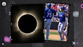 Eclipse solar 2024: 2 partidos de beisbol que esperamos durante el fenómeno astronómico | Fútbol Radio Fórmula