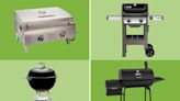 Amazon’s Memorial Day Sale Is Stuffed with Charcoal and Gas Grills Starting at $23