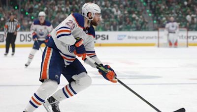 Insider Shares Unique Theory Why Oilers' Draisaitl Hasn't Signed An Extension