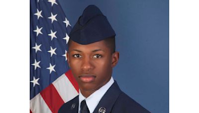 Airman shot by deputy doted on little sister and aimed to buy mom a house, family says