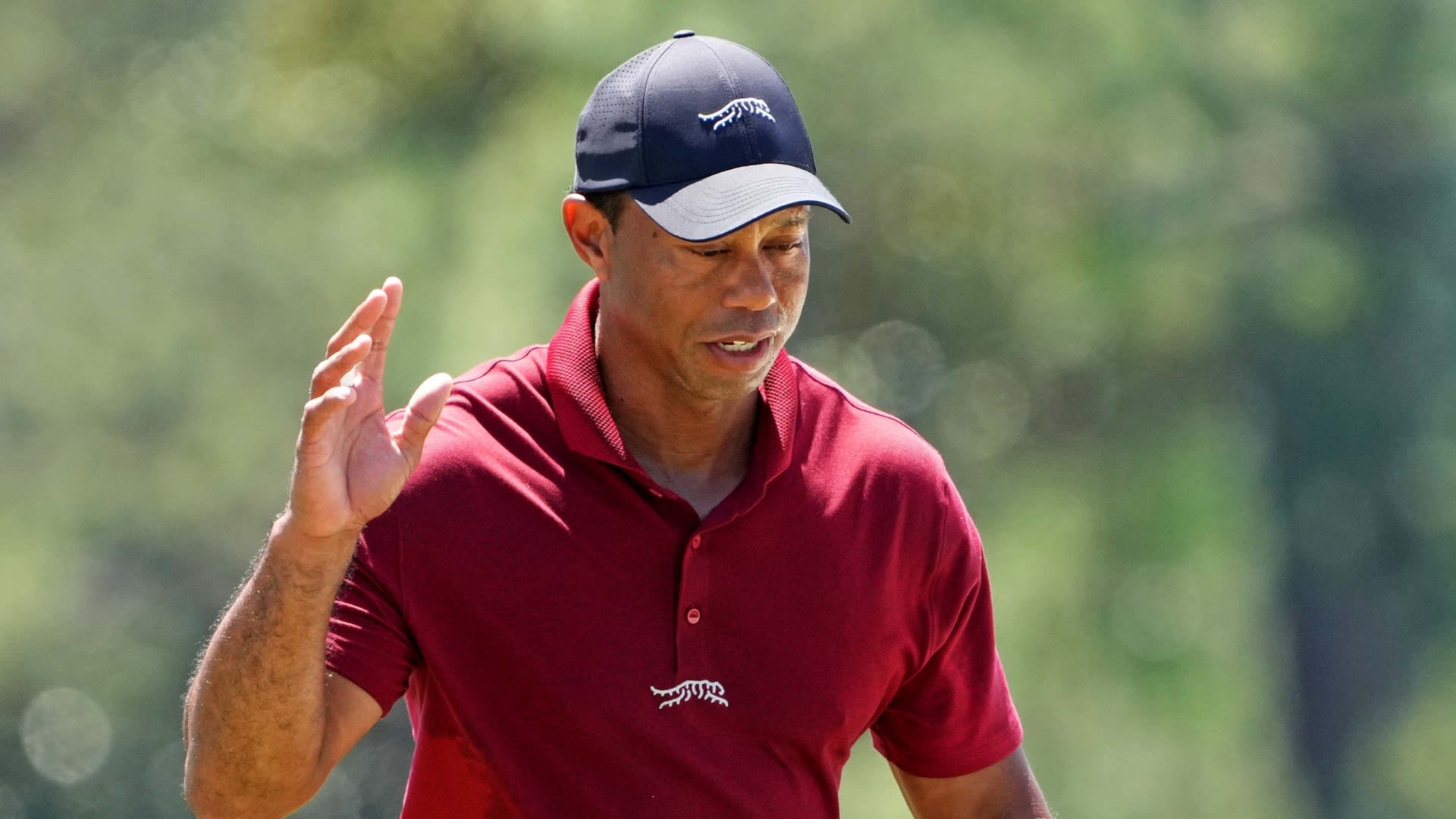 Tiger Woods Affirms Commitment To Play Majors With PGA Championship Ahead